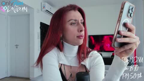 Snapshot of bumbum_kalibum chatting on February 2025 01:50:02 PM Ivan online show from February 2025 01:50:02 PM