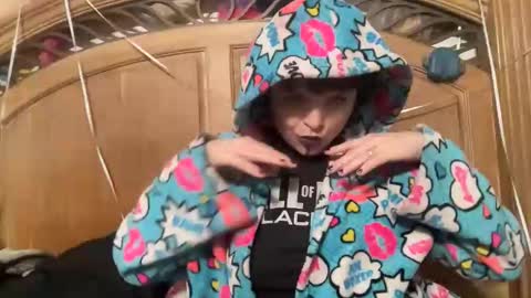 Snapshot of bunbunninjaz chatting on January 2025 07:01:02 AM bunbunninjaz online show from January 2025 07:01:02 AM