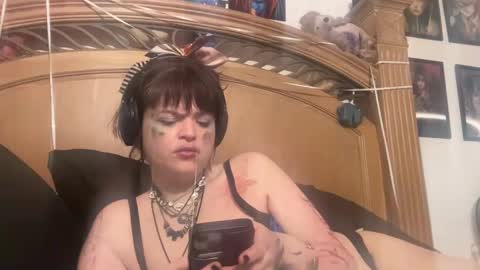 Snapshot of bunbunninjaz chatting on January 2025 09:40:01 AM bunbunninjaz online show from January 2025 09:40:01 AM