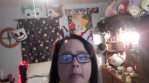 Snapshot of bunni_and_thebossman chatting on January 2025 11:39:01 AM Bunni Blaze The Boss Man online show from January 2025 11:39:01 AM