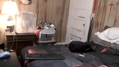 Snapshot of bunni_and_thebossman chatting on February 2026 11:56:01 PM Bunni Blaze The Boss Man online show from February 2026 11:56:01 PM