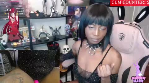 Bunnii Kimi online show from November 2025 03:34:01 PM