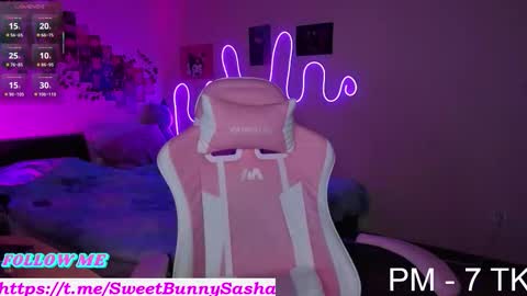 Sasha  online show from September 2025 05:46:01 PM