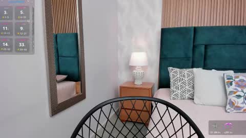 Alisson Beckett online show from November 2025 01:49:02 AM