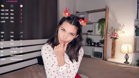 Aria online show from December 2025 08:12:02 AM