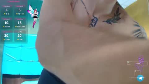 Snapshot of bunny_petit chatting on September 2025 10:17:01 AM Buny online show from September 2025 10:17:01 AM