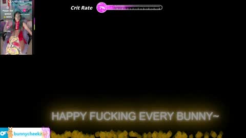 Tokki  bunny  online show from April 2026 07:47:02 PM