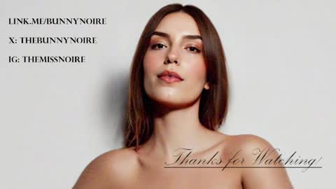 Bunny online show from April 2026 05:18:01 PM