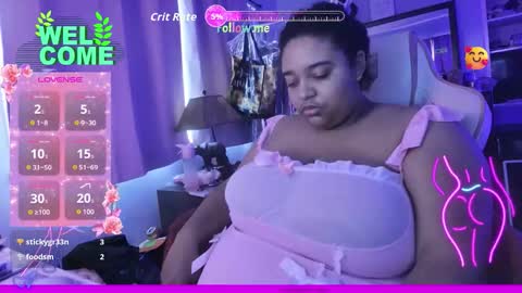 Bunnygirl Onyx online show from November 2025 10:52:02 PM