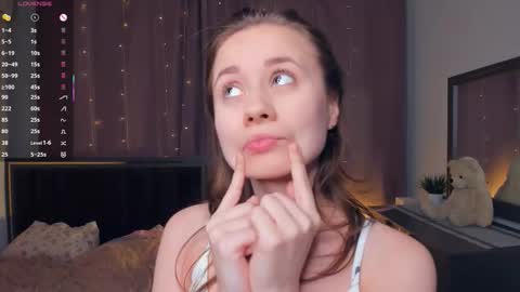 Lizy online show from March 2026 08:25:01 PM