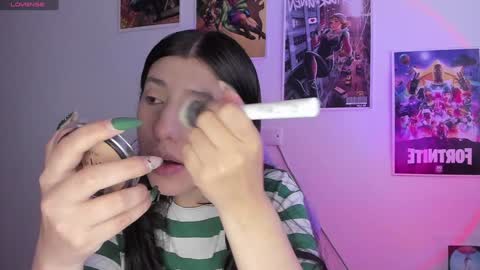 Snapshot of bunnyy09 chatting on January 2025 02:17:02 PM Jess online show from January 2025 02:17:02 PM