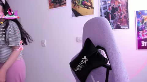 Snapshot of bunnyy09 chatting on February 2025 09:04:02 PM Jess online show from February 2025 09:04:02 PM