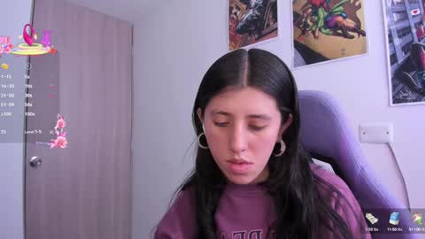 Snapshot of bunnyy09 chatting on February 2025 07:02:02 PM Jess online show from February 2025 07:02:02 PM