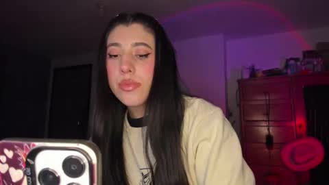 Snapshot of bunnyy09 chatting on September 2025 02:22:01 AM Jess online show from September 2025 02:22:01 AM