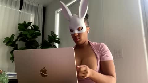 Buns Bunny Princess online show from January 2026 07:06:02 PM