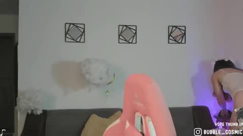 Im Val Welcome to my room My instagram Bubble cosmic online show from March 2026 12:38:02 AM