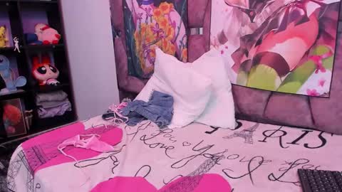 Snapshot of burbuja_pink_ chatting on May 2026 04:31:01 AM burbuja pink online show from May 2026 04:31:01 AM