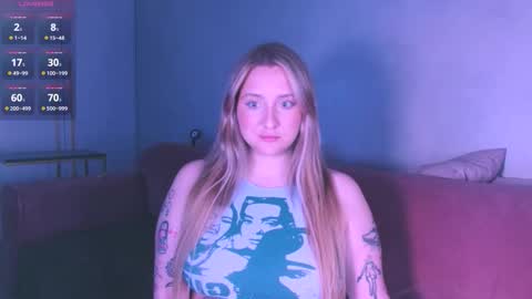 Lissa online show from November 2025 07:05:02 PM