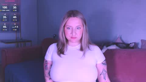 Lissa online show from November 2025 07:38:01 PM