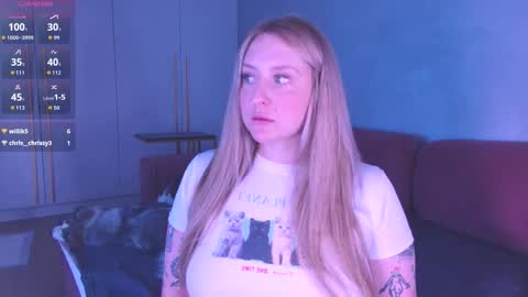 Lissa online show from February 2026 06:36:01 PM