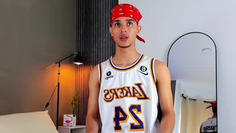 Buster independent model online show from January 2025 01:36:02 PM