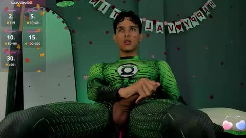 Buster independent model online show from February 2025 09:16:02 AM