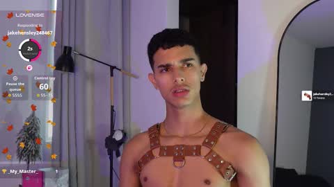 Buster independent model online show from December 2025 09:00:01 PM