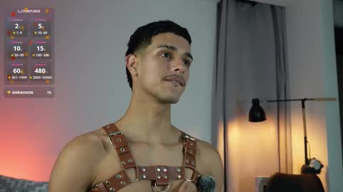 Buster independent model online show from January 2026 01:43:01 AM