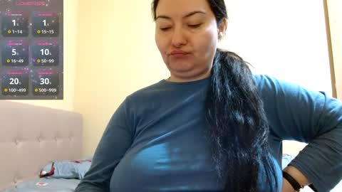 Snapshot of bustyemma chatting on February 2025 08:21:01 PM Emma online show from February 2025 08:21:01 PM