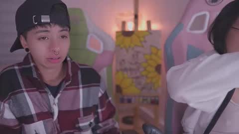 Snapshot of buttercup_li_ chatting on November 2025 03:38:02 AM zafiro online show from November 2025 03:38:02 AM