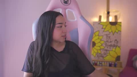 Snapshot of buttercup_li_ chatting on December 2025 06:50:01 PM zafiro online show from December 2025 06:50:01 PM