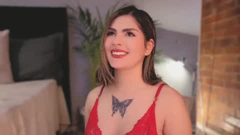 Lia Butterfly  online show from August 2026 07:27:02 PM