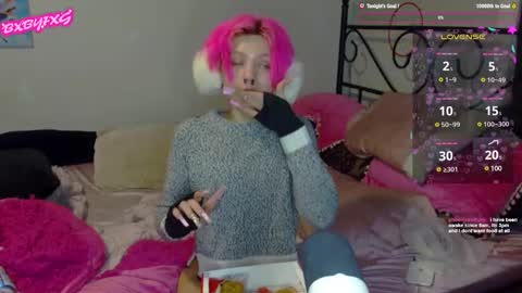 BxBYFxG online show from January 2025 11:08:01 PM