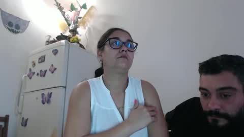 Snapshot of byanna_kevin chatting on December 2024 08:30:02 AM Byanna and Kevin online show from December 2024 08:30:02 AM