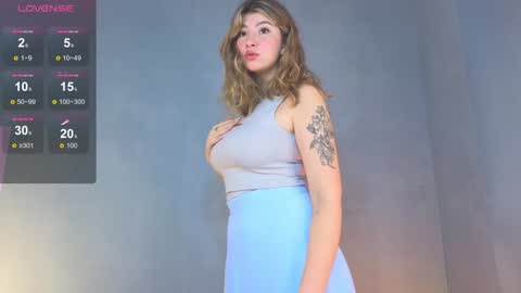 Snapshot of byteblush chatting on December 2024 08:26:01 AM Kira online show from December 2024 08:26:01 AM