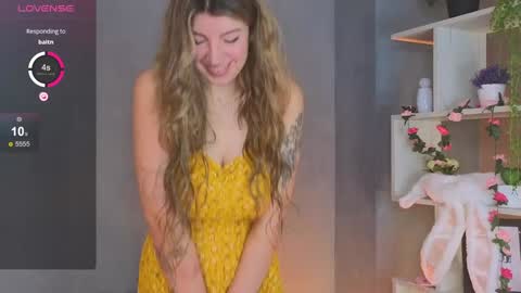 Snapshot of byteblush chatting on January 2025 08:16:02 AM Kira online show from January 2025 08:16:02 AM