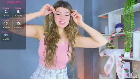 Snapshot of byteblush chatting on January 2025 08:20:02 AM Kira online show from January 2025 08:20:02 AM