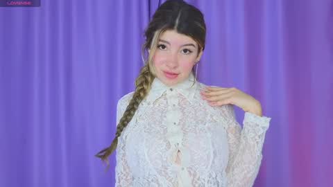 Snapshot of byteblush chatting on January 2025 08:03:02 AM Kira online show from January 2025 08:03:02 AM