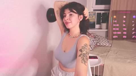 Snapshot of byteblush chatting on November 2025 04:35:01 PM Kira online show from November 2025 04:35:01 PM