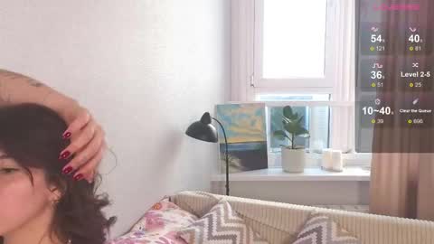 Snapshot of byteblush chatting on November 2025 12:05:02 PM Kira online show from November 2025 12:05:02 PM