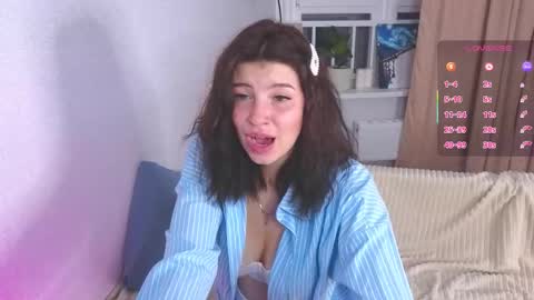 Snapshot of byteblush chatting on November 2025 02:54:01 PM Kira online show from November 2025 02:54:01 PM