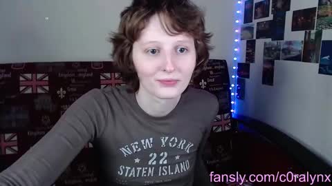 C0ralynx online show from February 2025 02:09:02 AM