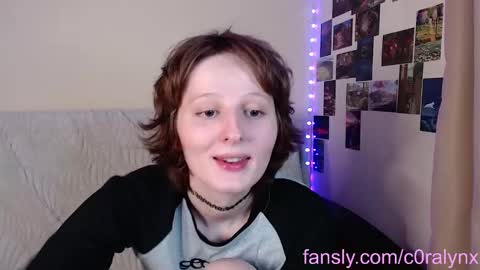 C0ralynx online show from March 2025 01:56:02 AM