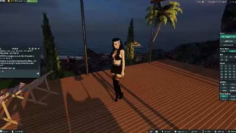 Snapshot of c2tango chatting on July 2026 01:08:01 AM VIER online show from July 2026 01:08:01 AM