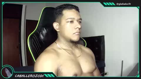 caballerozodi online show from February 2026 06:33:02 PM