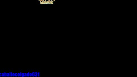 Snapshot of caballocolgado631 chatting on October 2025 07:47:02 PM Alex online show from October 2025 07:47:02 PM