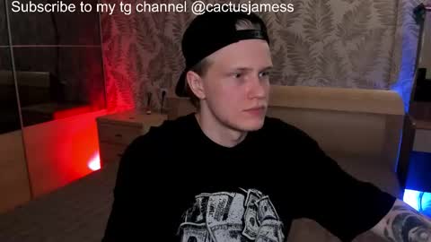 Snapshot of cactusjames_69 chatting on October 2025 03:53:01 PM James online show from October 2025 03:53:01 PM