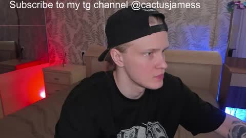 Snapshot of cactusjames_69 chatting on November 2025 06:26:01 PM James online show from November 2025 06:26:01 PM