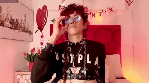 Snapshot of cain_dantalion chatting on February 2026 04:31:02 AM Cain online show from February 2026 04:31:02 AM