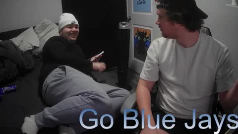 Cajerk online show from October 2025 01:19:02 AM